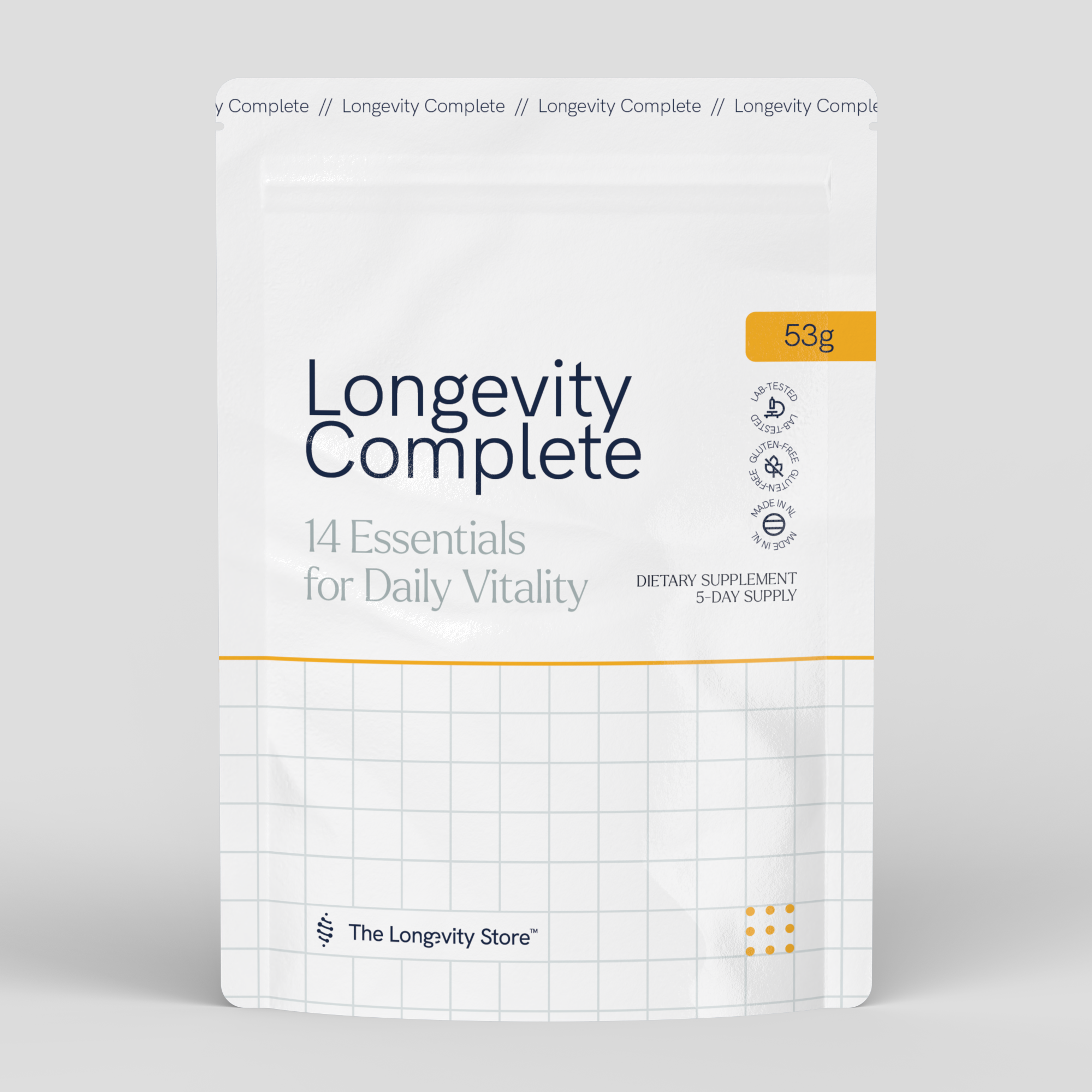 Longevity Complete™ 5-Day Pack