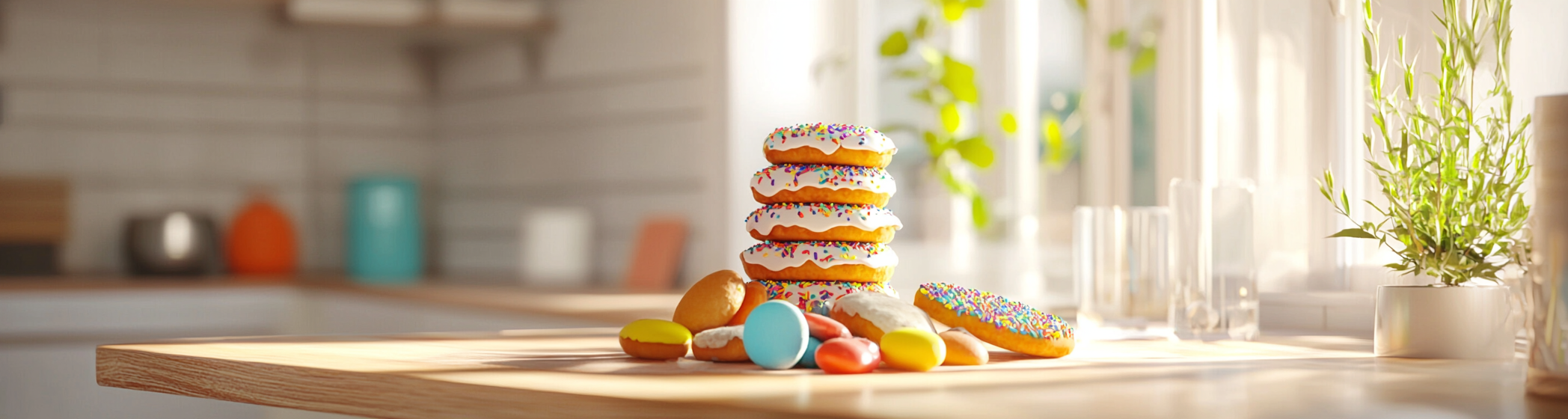 The Impact of Dietary Sugar on Biological Aging