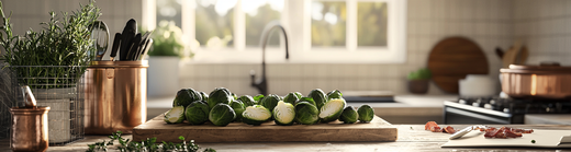 Winter Greens: Brussels Sprouts: Mighty Allies in Healthy Aging