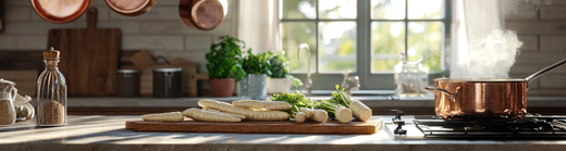 Winter Greens: Parsnips: The Forgotten Winter Root with Longevity Benefits