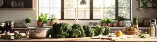 Winter Greens: Broccoli: A Longevity-Promoting Superfood