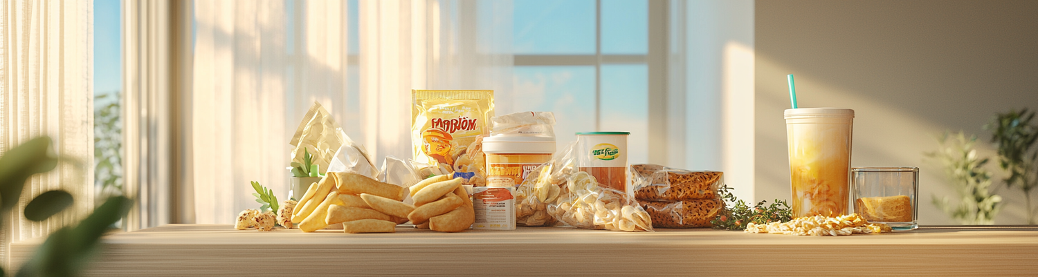 The Impact of Ultra-Processed Foods on Mortality