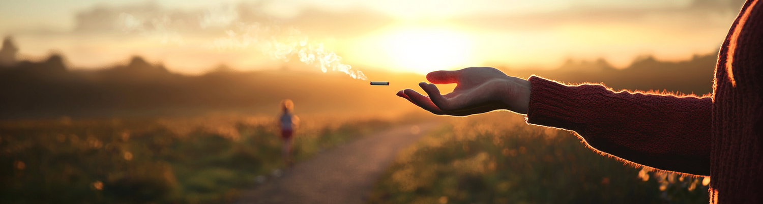 Breaking Free: Your Journey to a Smoke-Free Life