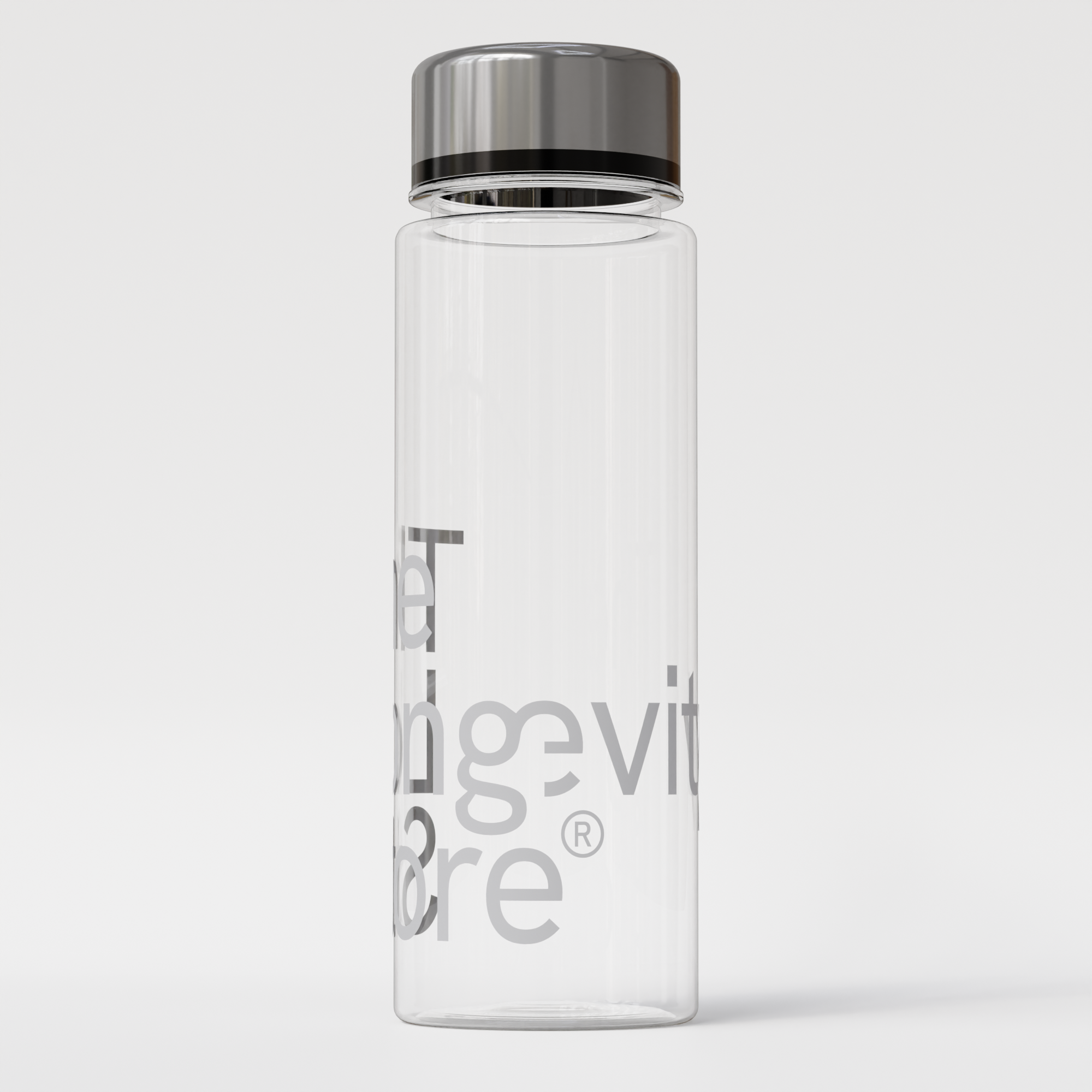 Longevity Glass Shaker